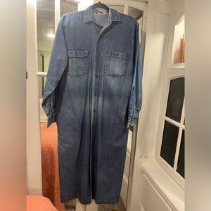 Ralph Lauren denim dress
